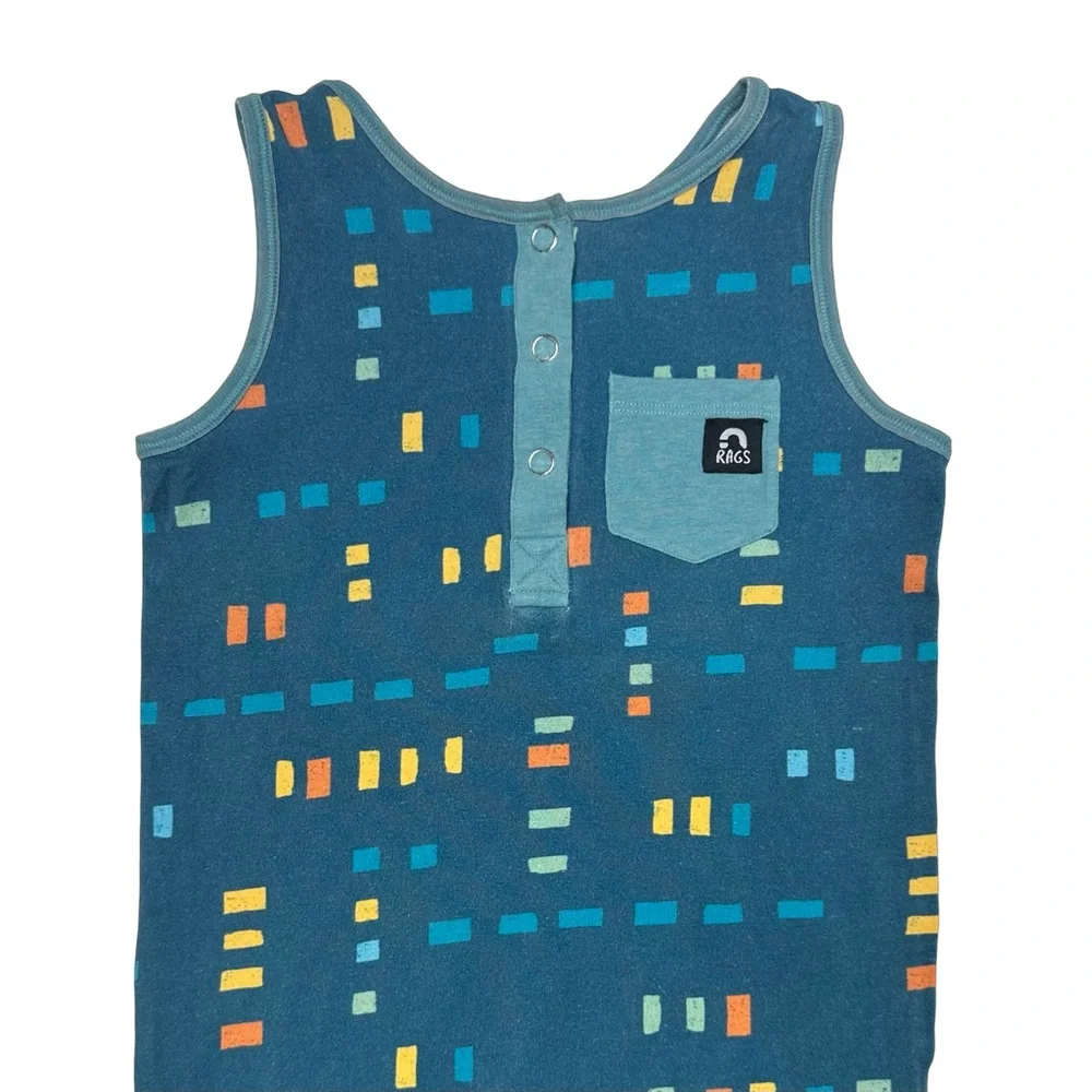 Rags‎ Romper